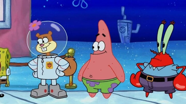 Spongebob: ถ้ามีกางเกงวิเศษแบบนี้ คุณจะเลือกมันไหม?