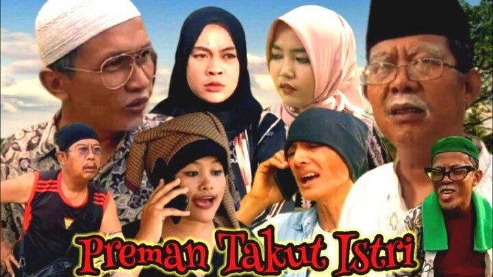 Preman Takut Istri //#ngakak lihat kelakuan orang orang tua ini. kolab @NG Team @Tok Mamat Team