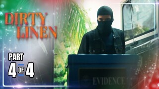 Dirty Linen | Episode 85 (4/4) May 11, 2024