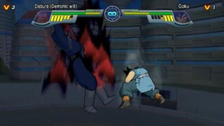 Dragon Ball Z Budokai 4 Mod Pt.20