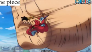 Một vả của thánh lù chịu cũng không nổi #Onepiece