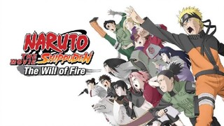 Naruto Shippuden the Movie: The Will of Fire Sub Indonesia