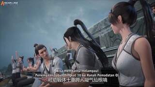 Heaven Swallowing Record Episode 4 Subtitle Indonesia 1080P