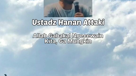 Menjaga Perasaan Allah