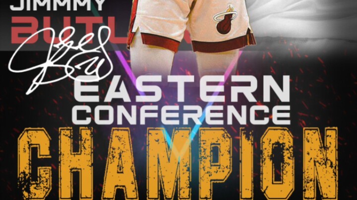 Tribute para sa nagchampion...Congrats Miami Heat