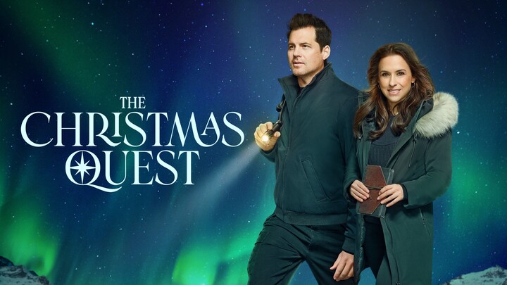 Watch The Christmas Quest Full Movie 2024 HD - onoflix.ru