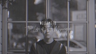 The life of Tae Myungha | Love for love's sake