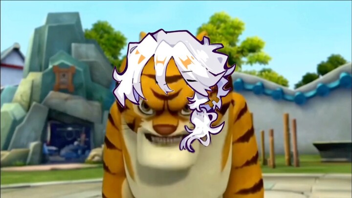 Nu Jiu: You two earthlings!