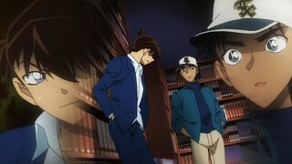 [Shinichi x Heiji] Theo bạn cảnh nào của Shinichi là hay nhất?