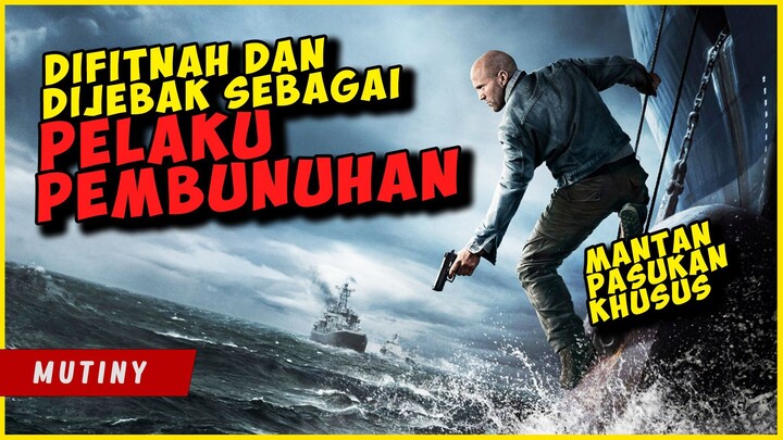 Ketika JASON STATHAM Difitnah Sebagai PEMBUNUH