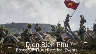 🇫🇷  Dien Bien Phu  1992  (BASED ON TRUE HISTORICAL EVENT, Eng sub)