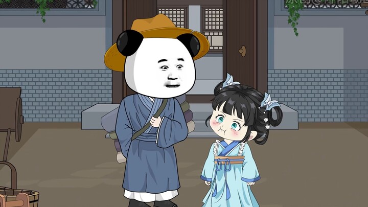 Episode 4: Kaisar Yanwen mengambil tindakan untuk udang