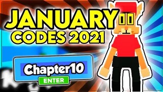 All "New [ Chapter 10 ] Update Working Codes 2021 in Roblox Kitty