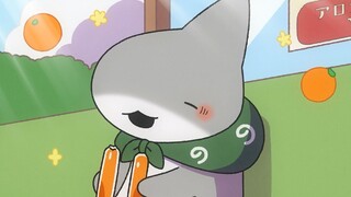 喜欢郊游的小鲨鱼 第四话【动画短片】