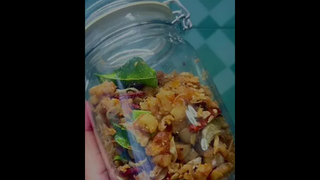 น้ำพริกกากหมู