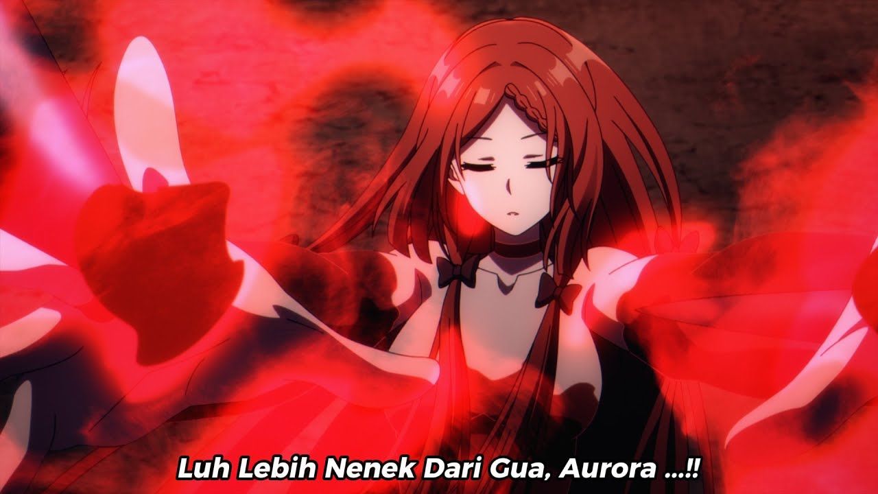 Sinopsis dan link nonton anime Kage no Jitsuryokusha ni Naritakute Season 2  episode 2: Blood Queen diincar? - Hops ID