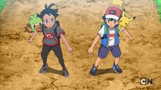 Pokemon Ultimate Journeys The Series Episode 42 English Dub "END"