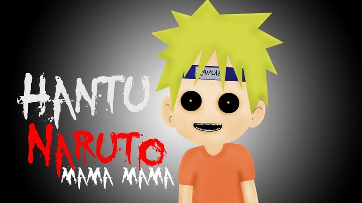 HANTU NARUTO MAMA MAMA - Kartun Hantu Naruto - Kartun Hantu Lucu - Kartun Terbaru 2019