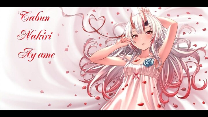 [Hololive Vietsub Cover Song]Nakiri Ayame-Tabun