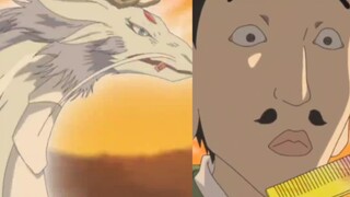 "Natsume Yuujinchou Roku" Kumisnya sebenarnya adalah naga putih