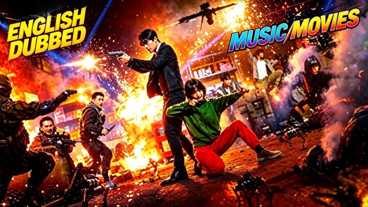 7. TITLE: A Shop For Killers S-1 [2024]/Korean Series Genre: Action Thriller English Dubbed HD