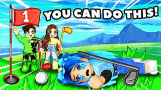 This Roblox game made me cry...