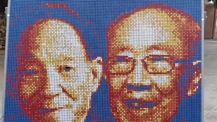 Mimpi beristirahat di bawah pohon padi, satu mimpi yang dikejar sepanjang hidup. Manusia ibarat beni