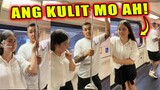ANG KULIT MO KASI ATE ! | Funny Videos Compilation 2023
