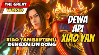 Xiao Yan Bertemu Dengan Lin Dong😱😱🔥🔥