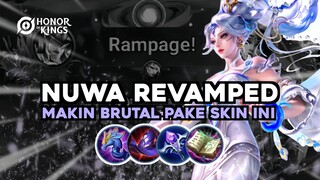 Nuwa Revamped - Makin Brutal Pake Skin ini‼️