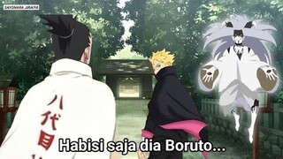 Boruto Episode 296 Subtitle Indonesia Terbaru - Boruto Two Blue Vortex 6 Part 111 Mulai Terungkap