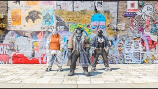 【大猫热舞】Mod慎入 NEED THE POWER