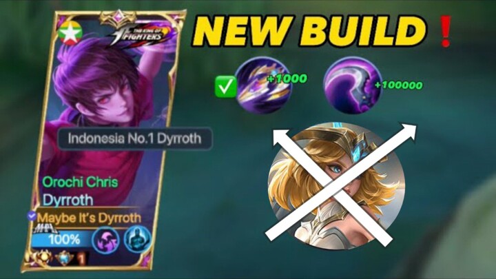 Damage Ga Ngotak Dyorth