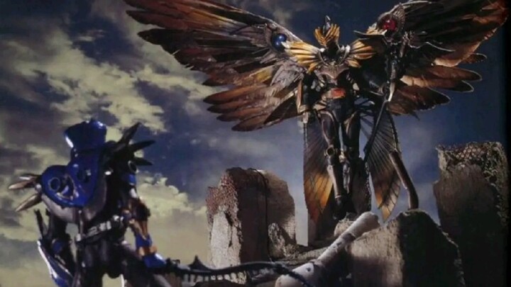 ฮายาเตะราชาผู้รอดชีวิต·นิเวศวิทยาการอยู่รอดของจักรพรรดิสัตว์ร้าย (AP สูงถึง 15,000) Kamen Rider Ryuk