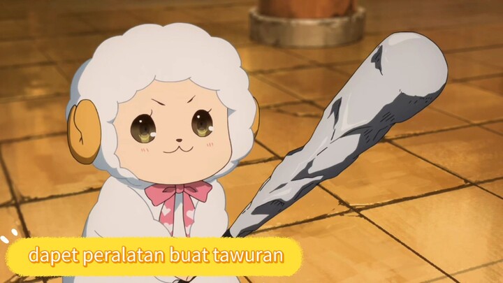 #KompetisiKreasiUnggahan5, masuk ke dalam malah ketemu patung yang bisa ngomong