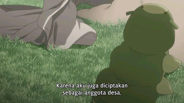 Youjo Senki EP 2 - sub indo - Bstation