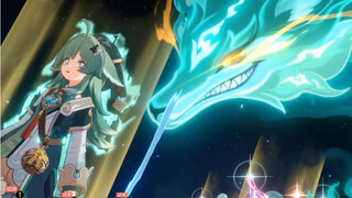 Hoạt ảnh chiêu cuối của Star Rail rất dễ gây hiểu lầm?