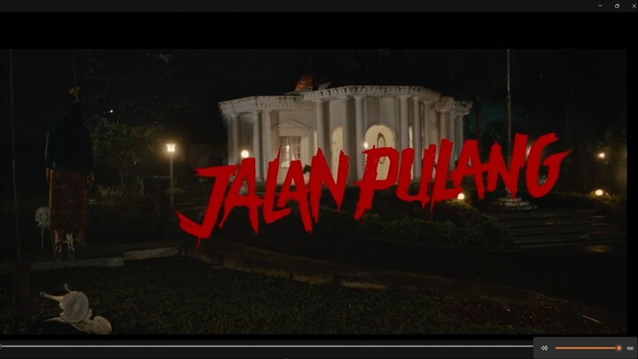 Jalan Pulang