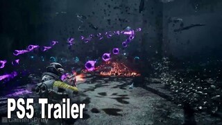 Returnal - Reveal Trailer PS5 [HD 1080P]