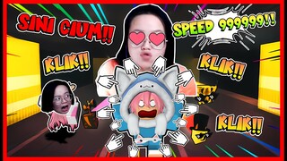 DIKEJAR NEXTBOT !! MEMBUAT ATUN MENJADI PELARI TERCEPAT DI BACKROOM !! Feat @sapipurba Roblox RolePlay