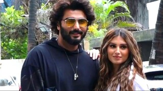 🥰 #TaraSutaria With #ArjunKapoor 🥰 For  #EkVillainReturn 🤡 Promotion