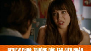 review phim Ngôi trường đào tạo siêu nhân tập 6 #reviewphim #phimhay #reviewphimhay