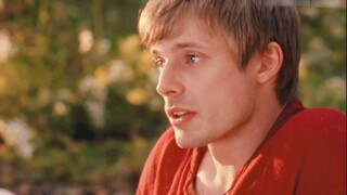 [Star-Spangled Red และ Royal Blue｜Merlin] เจ้าชายอังกฤษผู้นี้ที่ข้าเคยเห็น...