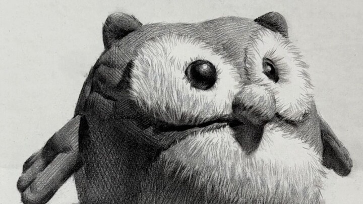 Luyện tập phương pháp xếp dây đồ chơi nhồi bông