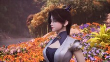 Ancient Vengeance Windbreaker Arc Eps 27 Indo