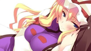 Gawat‼️Mamah Minta Tambah Ronde🥵🤤   Drawing anime touhou project