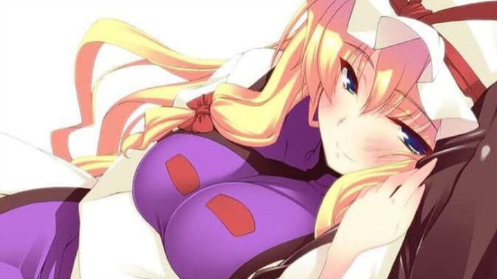 Gawat‼️Mamah Minta Tambah Ronde🥵🤤   Drawing anime touhou project