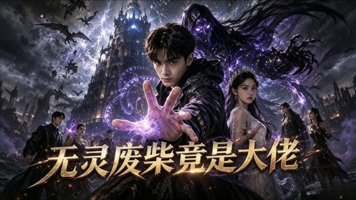 【FULL】He_Summoned_a_Forbidden_Being_That_Even_the_Tower_Couldn’t_Control!