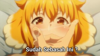 +18 No Sensor ‼️ Anime Isekai Tapi Kok Gini??🥵💦