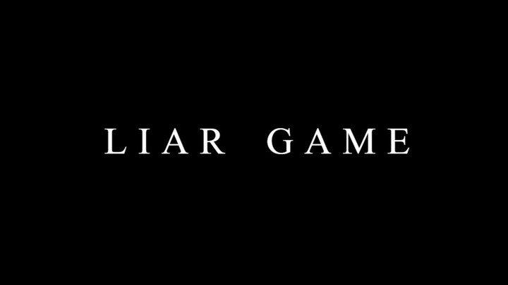 Liar Game - ep 7